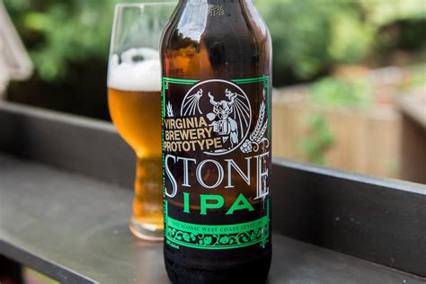 stone brewery ipa.